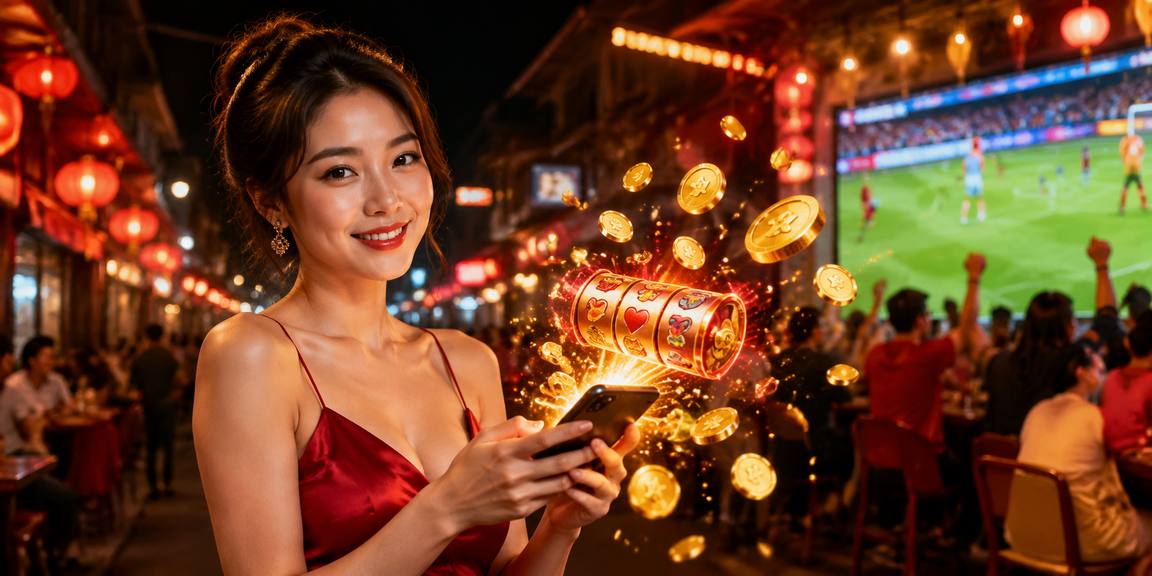 6p999 Live Casino Di Động Ngay Trên Tay Bạn
